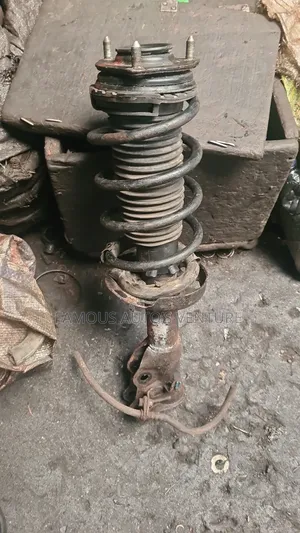 Honda Civic 2008 Shocks