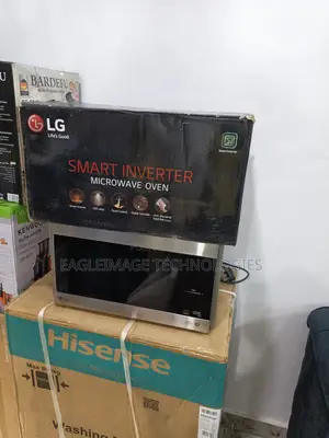 Performance Driven Lg 25l Inverter Microwave