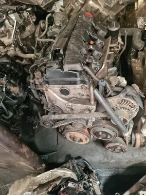 Honda Civic 2005 Engine