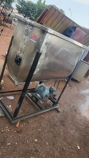 Multipurpose Powder Mixer