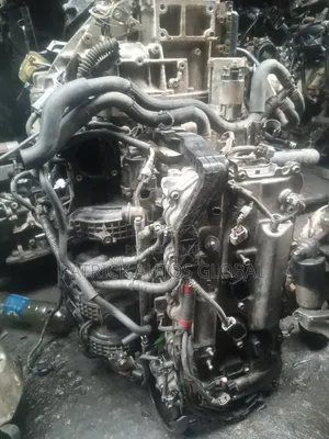 Toyota Engine Ray4