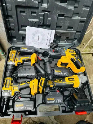 Four in One Machine