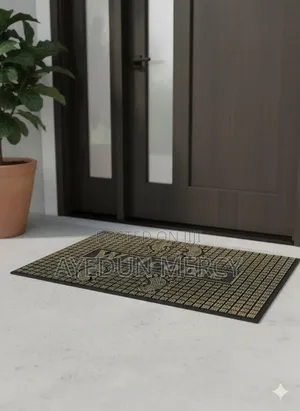 Welcome Footmat
