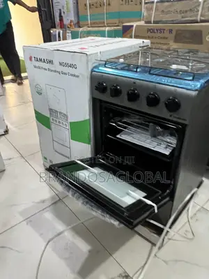 Tamashi Ng5540g Multi Burner Cooker Fast Ignition