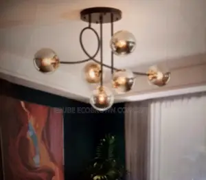 Chandelier Light Available