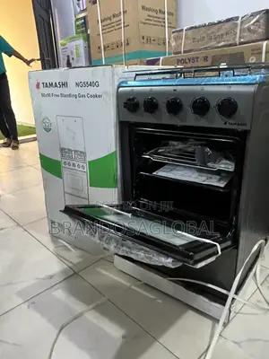 Tamashi Ng5540g 4 Burner Cooker Easy Operation