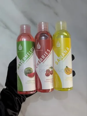 1pc of 200ml Water Based Fruity Personal Lubricant