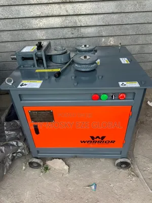 Spiral Rebar/Rod Bender/Bending Machine (28mm)