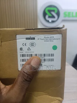 Alcatel 4018 Ip Touch Set Phone