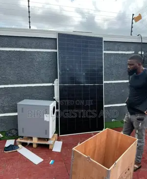 Solar Installation