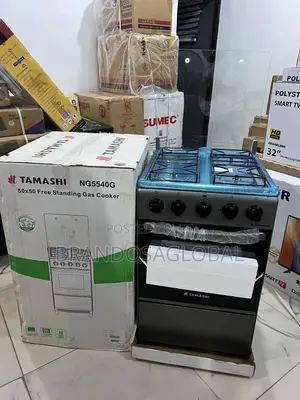Tamashi Ng5540g New Generation 4 Burner Cooker
