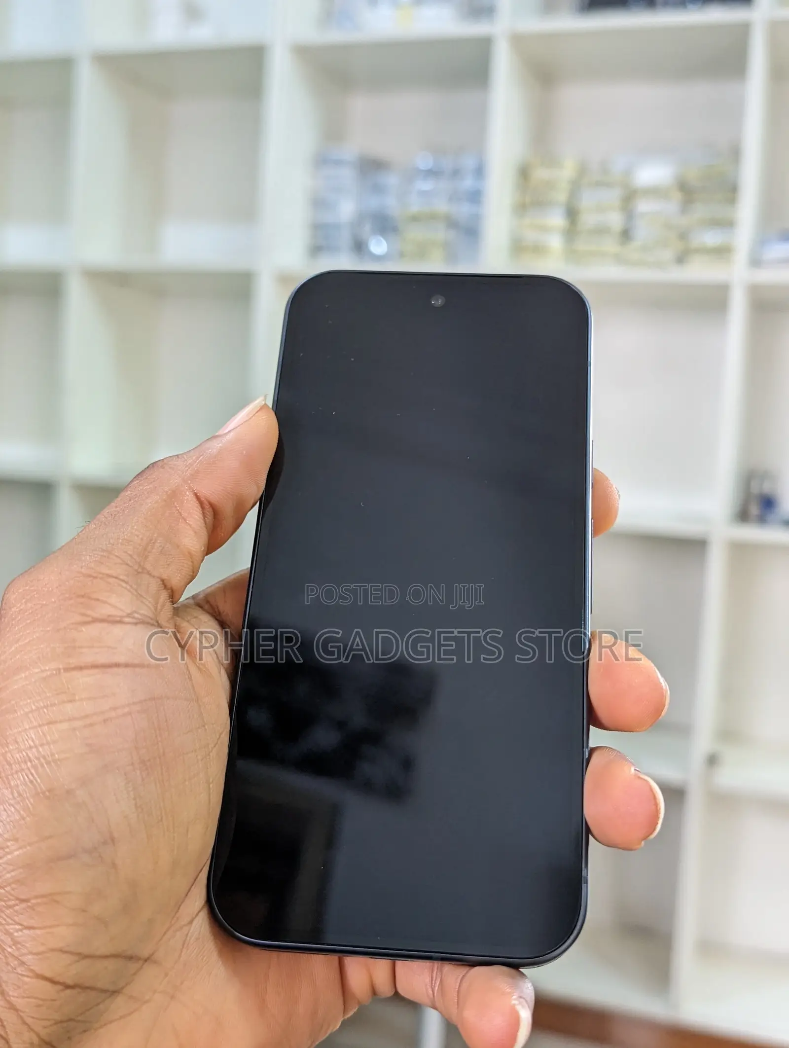Google Pixel 9 128 GB Black