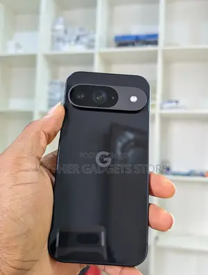 Google Pixel 9 128 GB Black