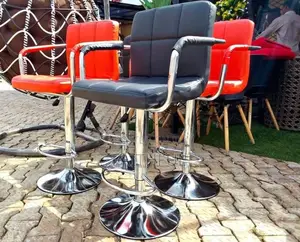 Bar Stool for Barbing Shop