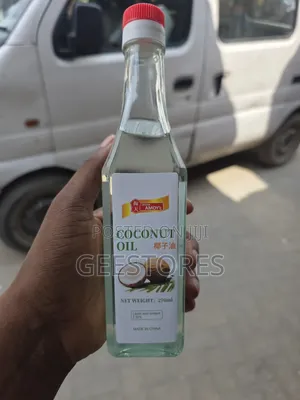 Amoy Coconut Oil 270ml