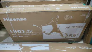 Hisense 55" A6n