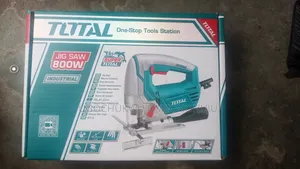 Total Jigsaw Machine