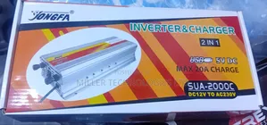 Yongfa Inverter Charger 2000w 12v