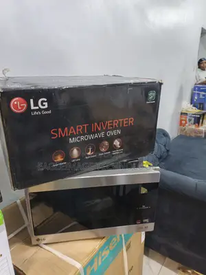 High Ouput Lg 25l Inverter Microwave
