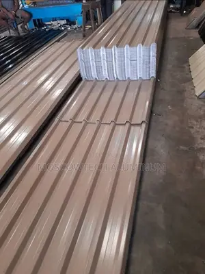 Long Span Aluminum Roofing Sheet Mitral