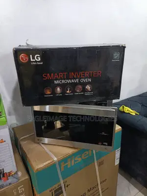 Power Consistent Lg 25l Inverter Microwave