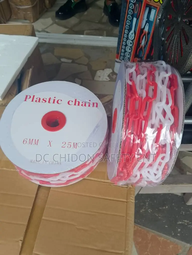 Plastic PVC Chain 