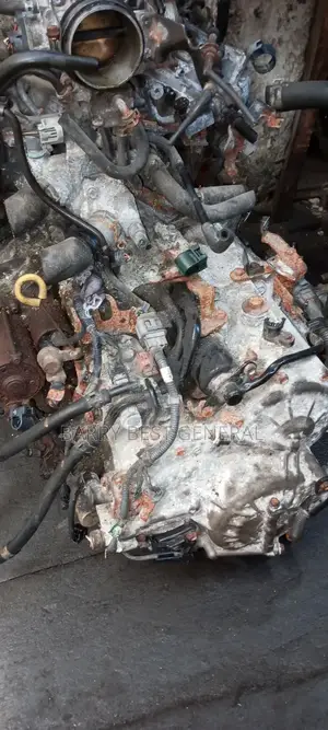Automatic Gearbox Honda Odyssey 05 to 07