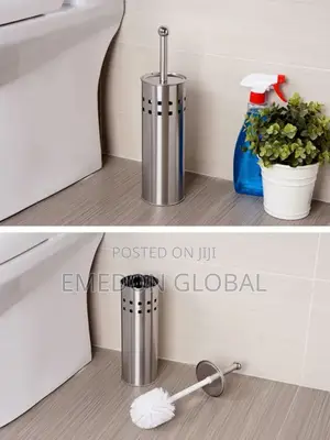 Quality Stainless Steel Toilet Brush