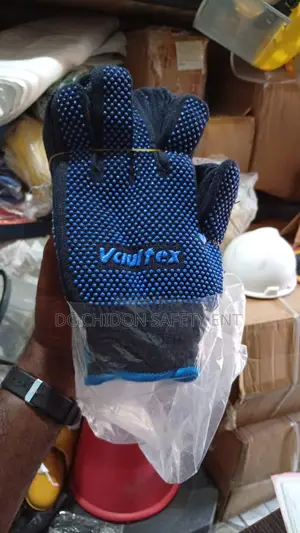 Vaultex Dotted Hand Gloves