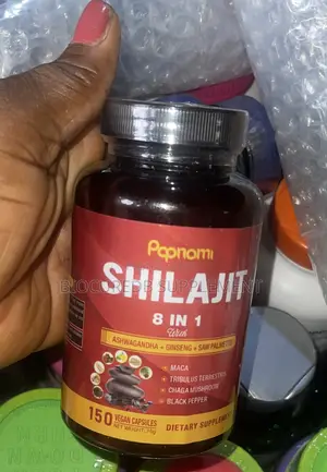 Shilajit 8in1 150caps