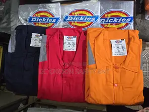 Dickies Fr Coveralls