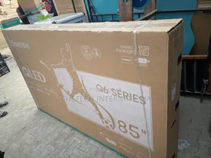 Hisense 85" Qled