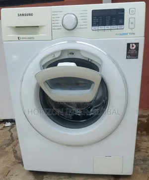 Samsung 9kg Inverter Drive With Add Wash Secondary Door