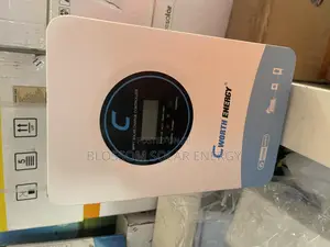Cworth 120ah MPPT Charge Controller