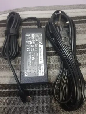 Hp Laptop Type C Charger 65watts.
