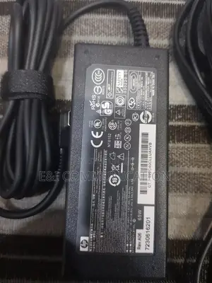 Hp Laptop Type C Charger 65watts.