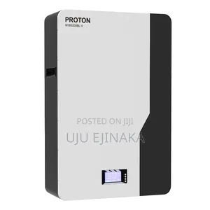 Proton Lithium Battery