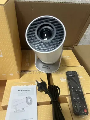 Hy300 Pro Smart Projector