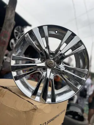 19” Inch Stainless Chrome Alloy Wheel Rim Lexus Rx350 2015 F Sport