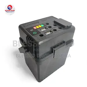 Century Battery Extension Pack Cbp-1200 Without A Charger