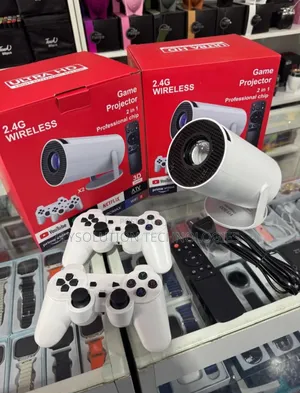 Android Game Projector