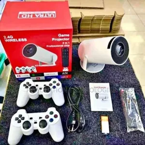 Android Game Projector