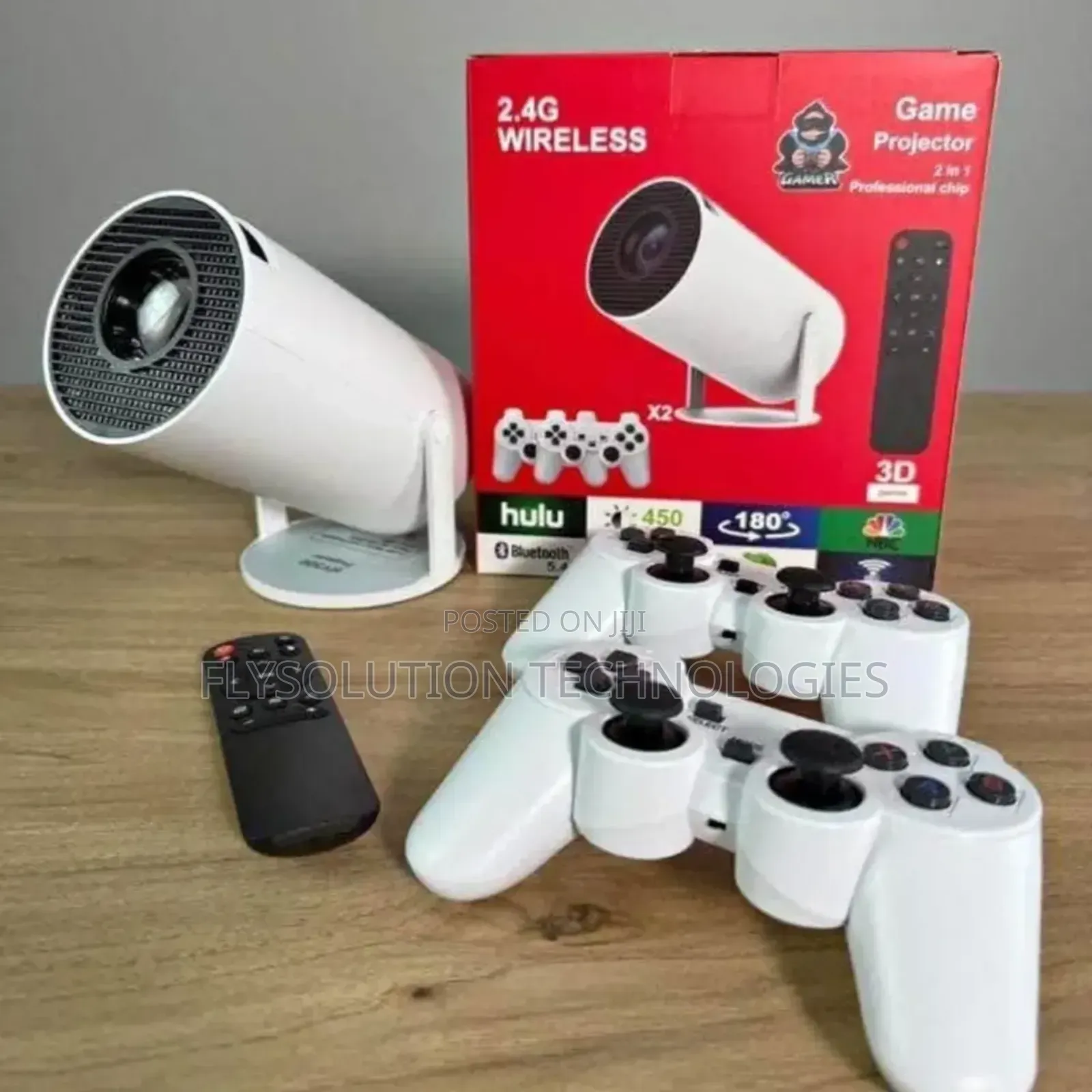 Android Game Projector