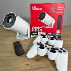 Android Game Projector