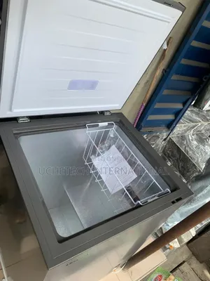 Hisense Freezer