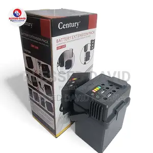 Century Battery Extension Pack For Rechargeable Dc / Ac Fans