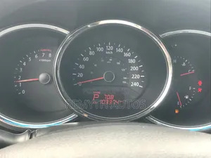 Kia Sorento SX 2012 Gray