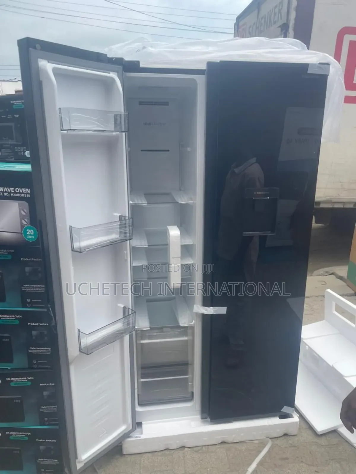 Hisense Fridge