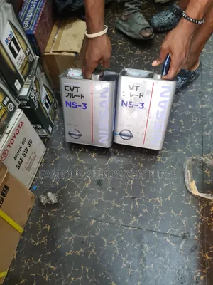 Oils  CVT Ns3 Ns2 Brand New