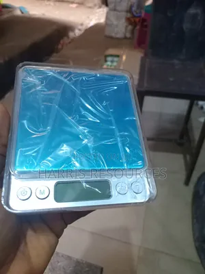 Digital Weighing Measuring Scale 1- 1000 Grams